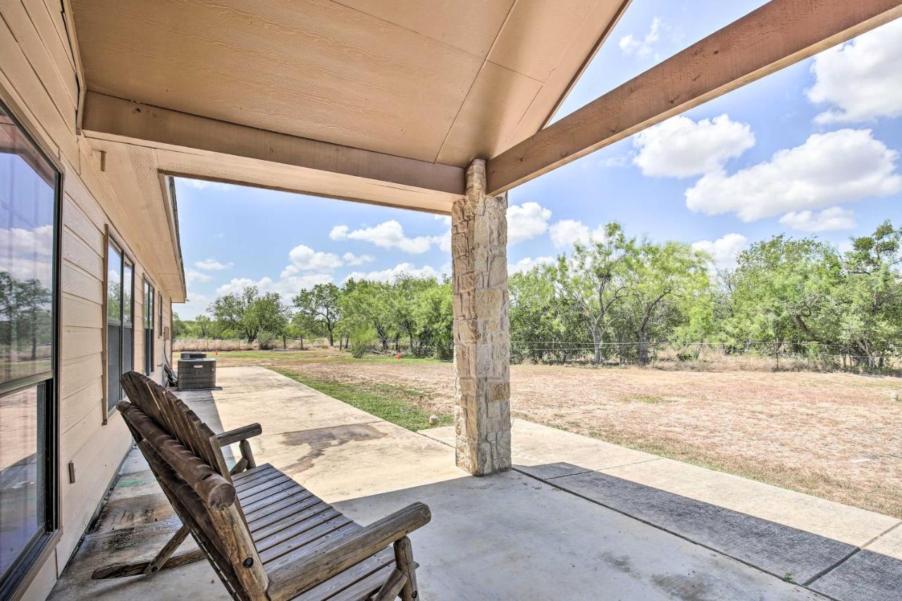 Luxury San Antonio Retreat 110-Acre Private Ranch Villa Luaran gambar